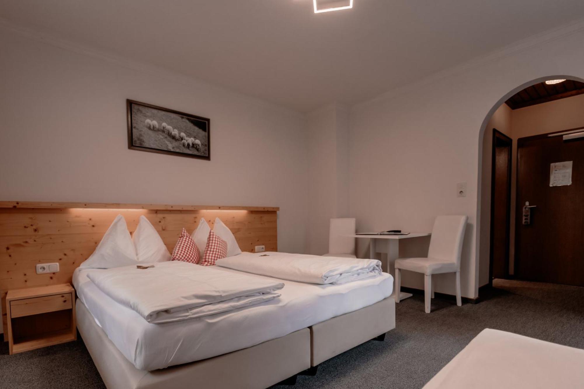 Hotel brandgut - vor Freude glühen Viehhofen Exterior foto