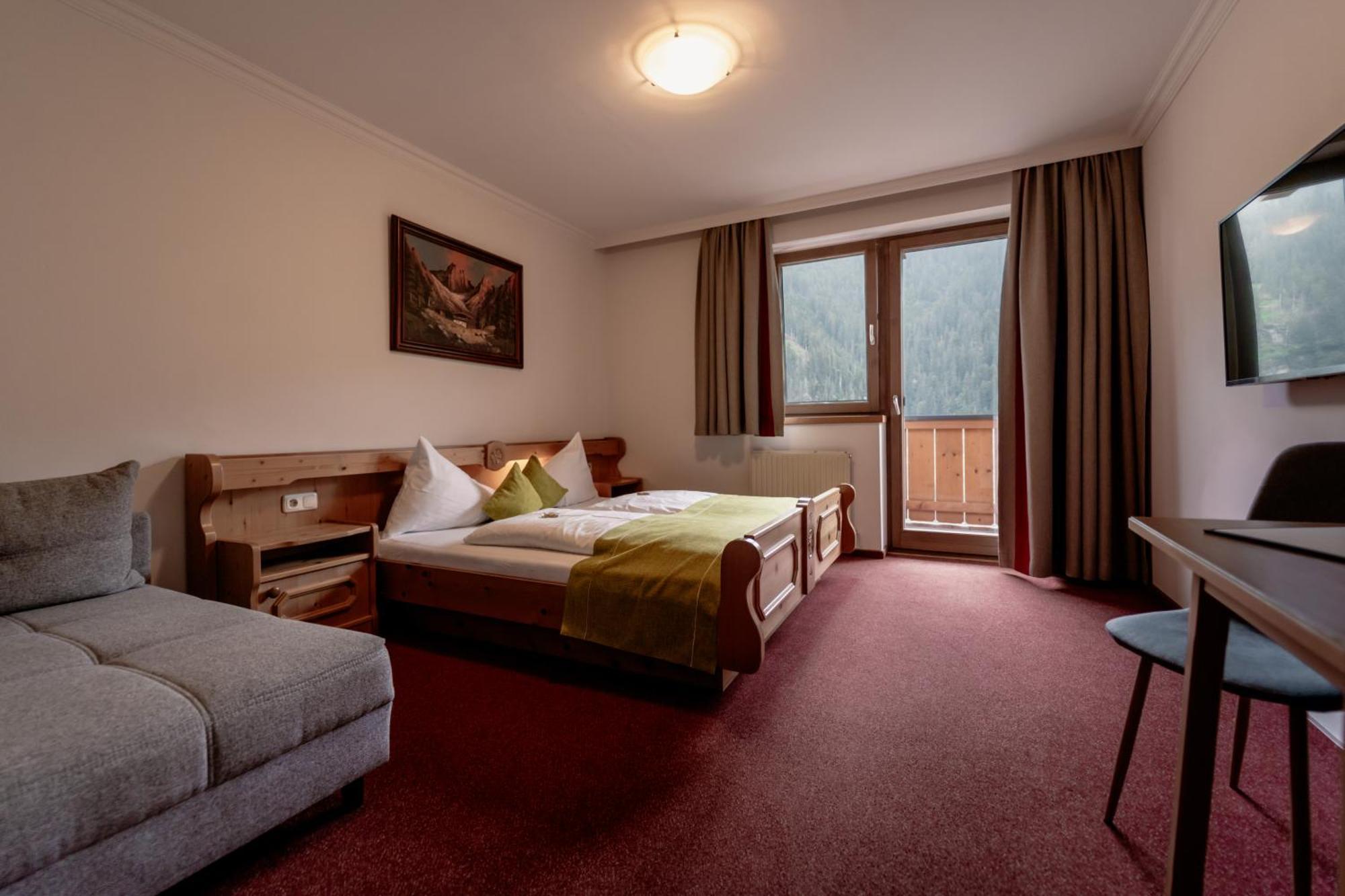 Hotel brandgut - vor Freude glühen Viehhofen Exterior foto